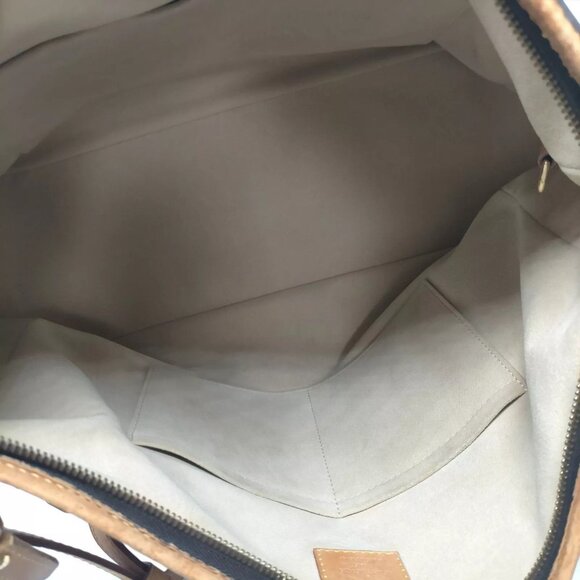 613733AE Louis Vuitton Crossbody Bag Estrela MM Brown Monogram - Picture 6 of 9